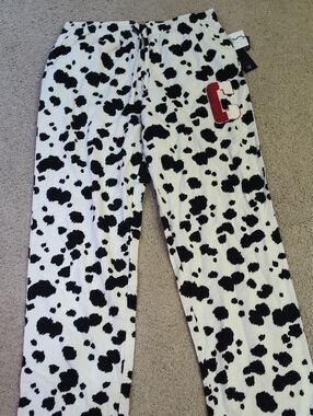 Men's Pj Pants Disney DalmationsWith C Patch Descendants